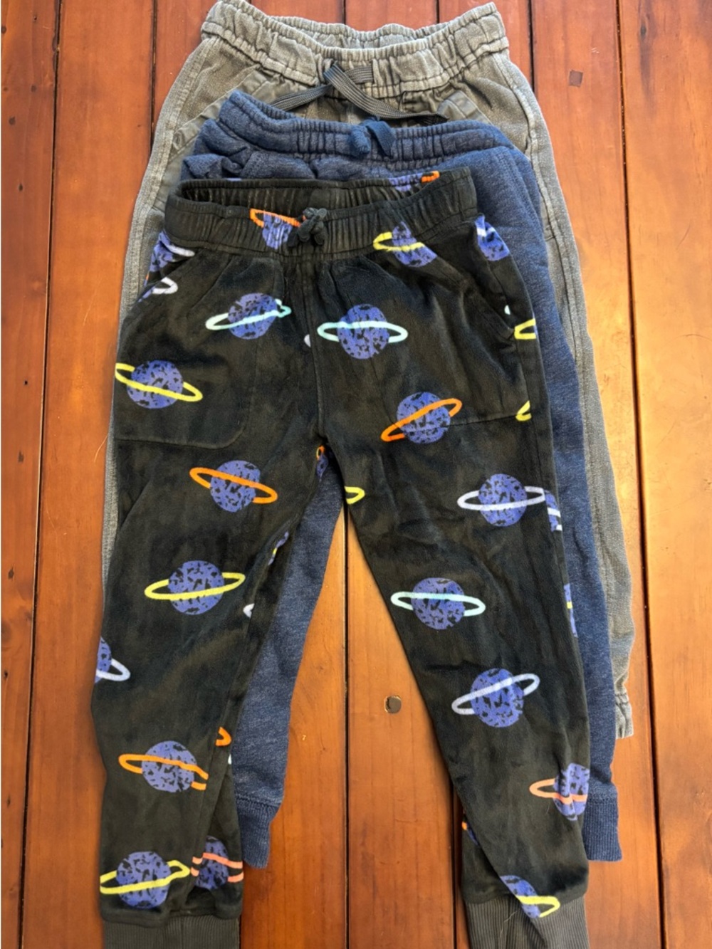 Cat & Jack Joggers Sweats Bundle (3)